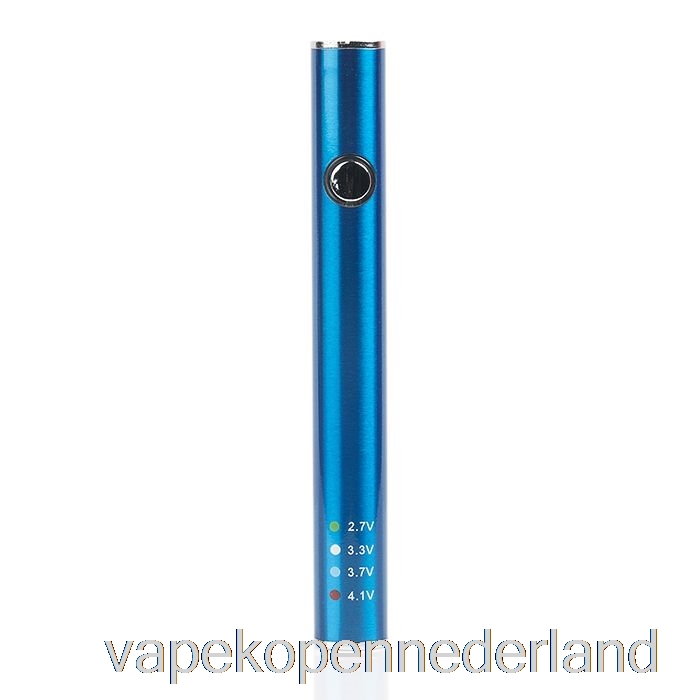 Vape Nederland Leaf Buddi Max 2 Ii 350mah Batterij Blauw